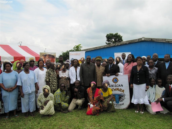 Révolution médicale en Côte d`Ivoire : Des médecins militaires réalisent une greffe de la cornée